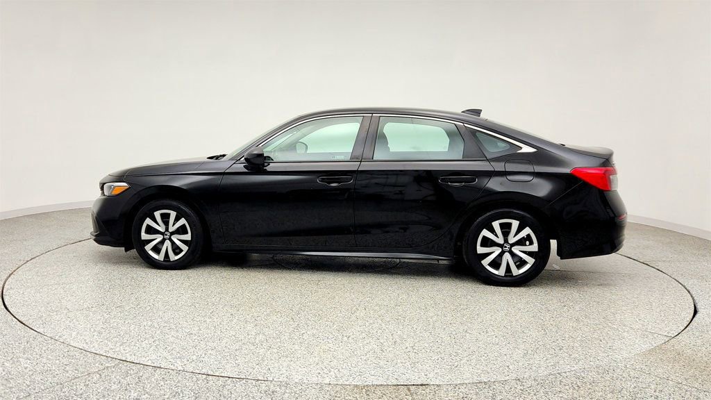 Used 2023 Honda Civic LX image 8