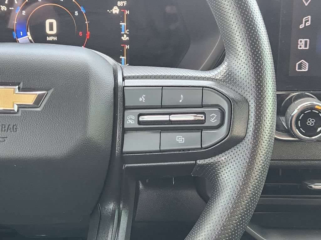 Used 2023 Chevrolet Colorado W/T w/ WT Convenience Package AWD/4WD image 27