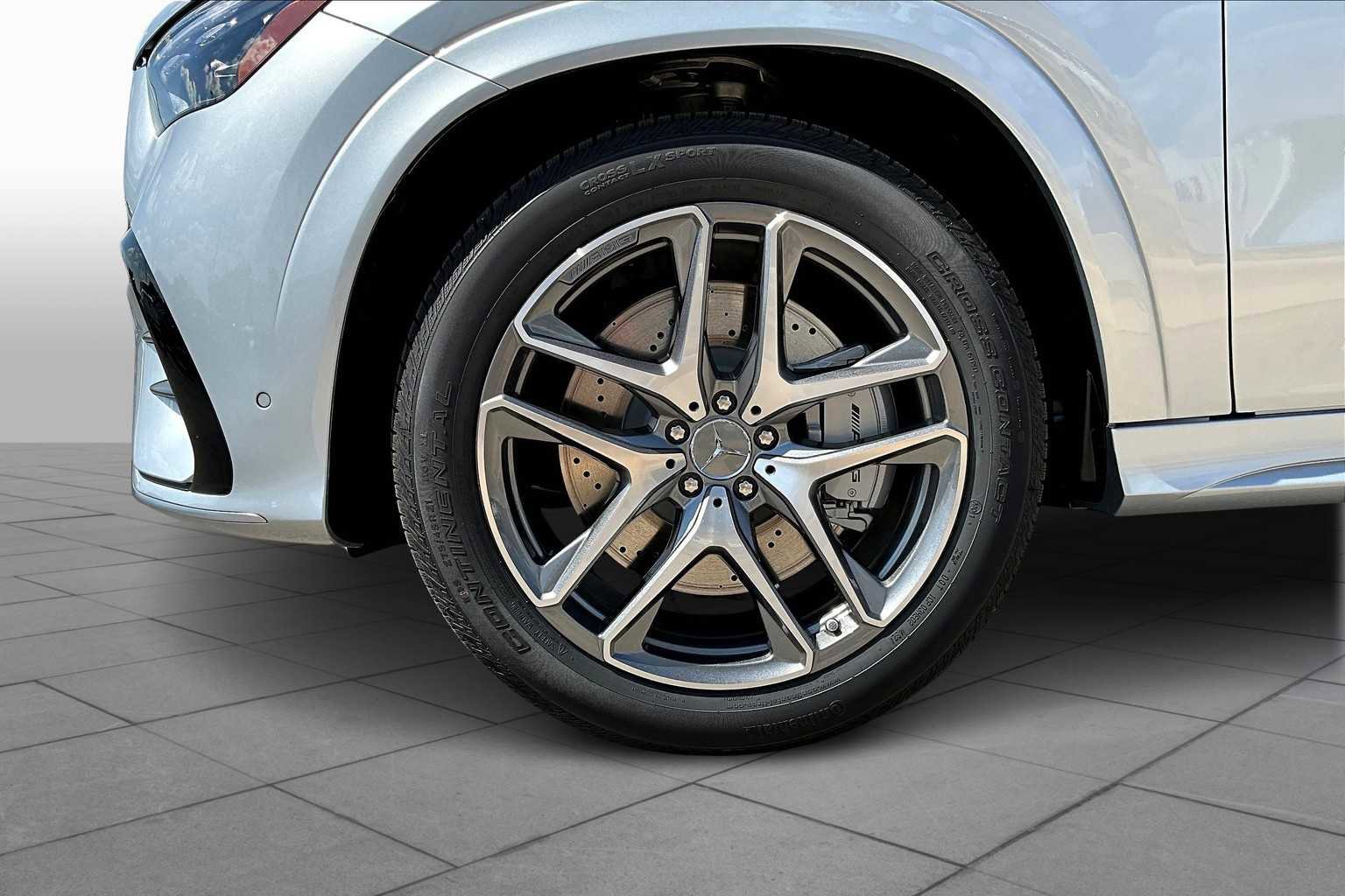 New 2026 Mercedes-Benz GLE 53 AMG 4MATIC Coupe image 21