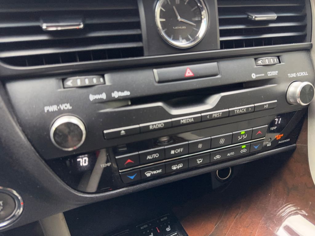 Used 2017 Lexus RX 350 FWD w/ Premium Package image 54