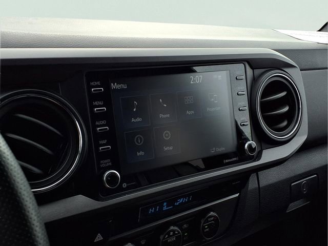 Used 2023 Toyota Tacoma TRD Sport w/ Advanced Technology Package image 4