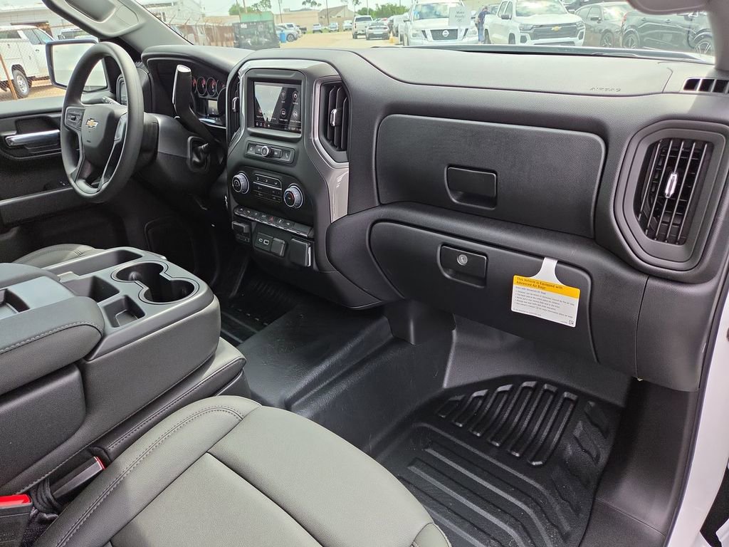 New 2026 Chevrolet Silverado 1500 W/T w/ WT Value Package RWD image 20