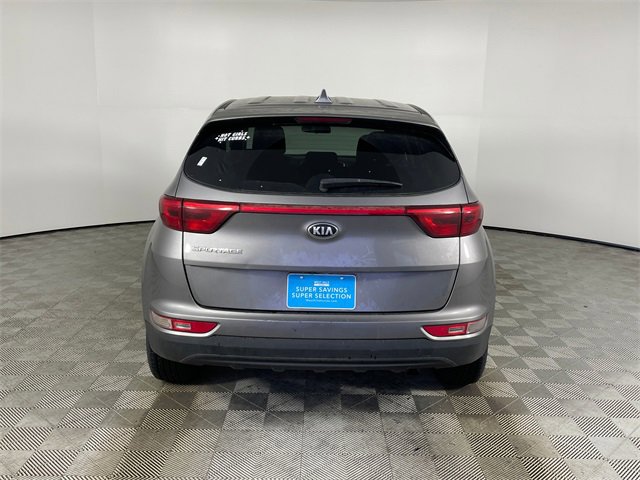 Used 2018 Kia Sportage LX image 13