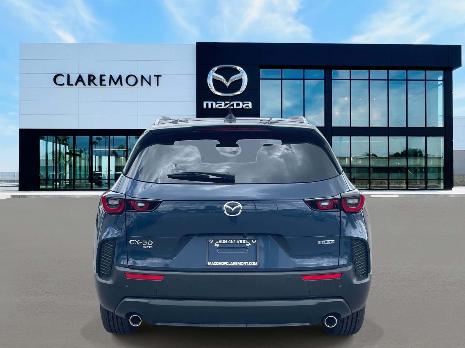 New 2026 MAZDA CX-50 AWD 2.5 Hybrid w/ Weather Package image 5