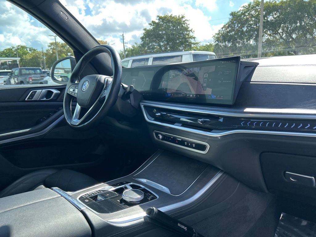 Used 2024 BMW X5 xDrive40i image 28