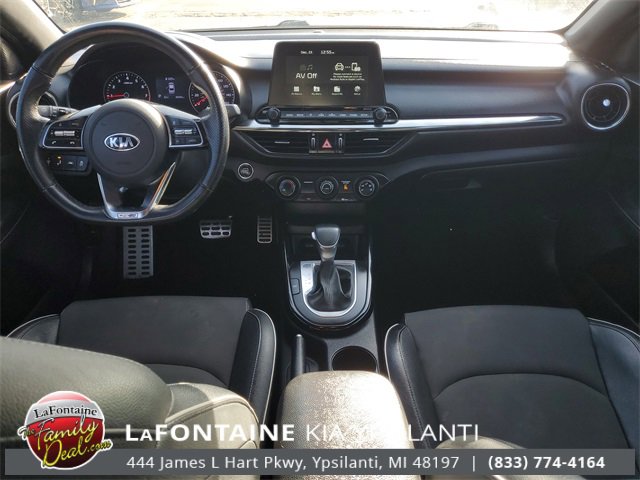 Used 2020 Kia Forte GT-Line image 27