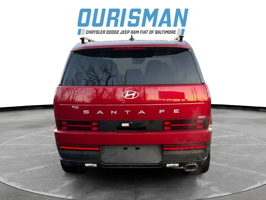 Used 2025 Hyundai Santa Fe SEL image 5