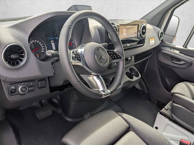 New 2026 Mercedes-Benz Sprinter 2500 image 3