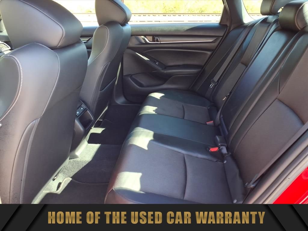 Used 2022 Honda Accord Sport image 8