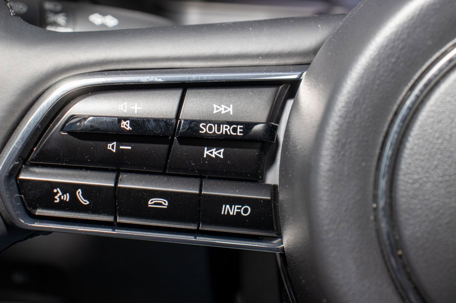 New 2026 MAZDA CX-70 3.3 Turbo w/ Premium Package image 28