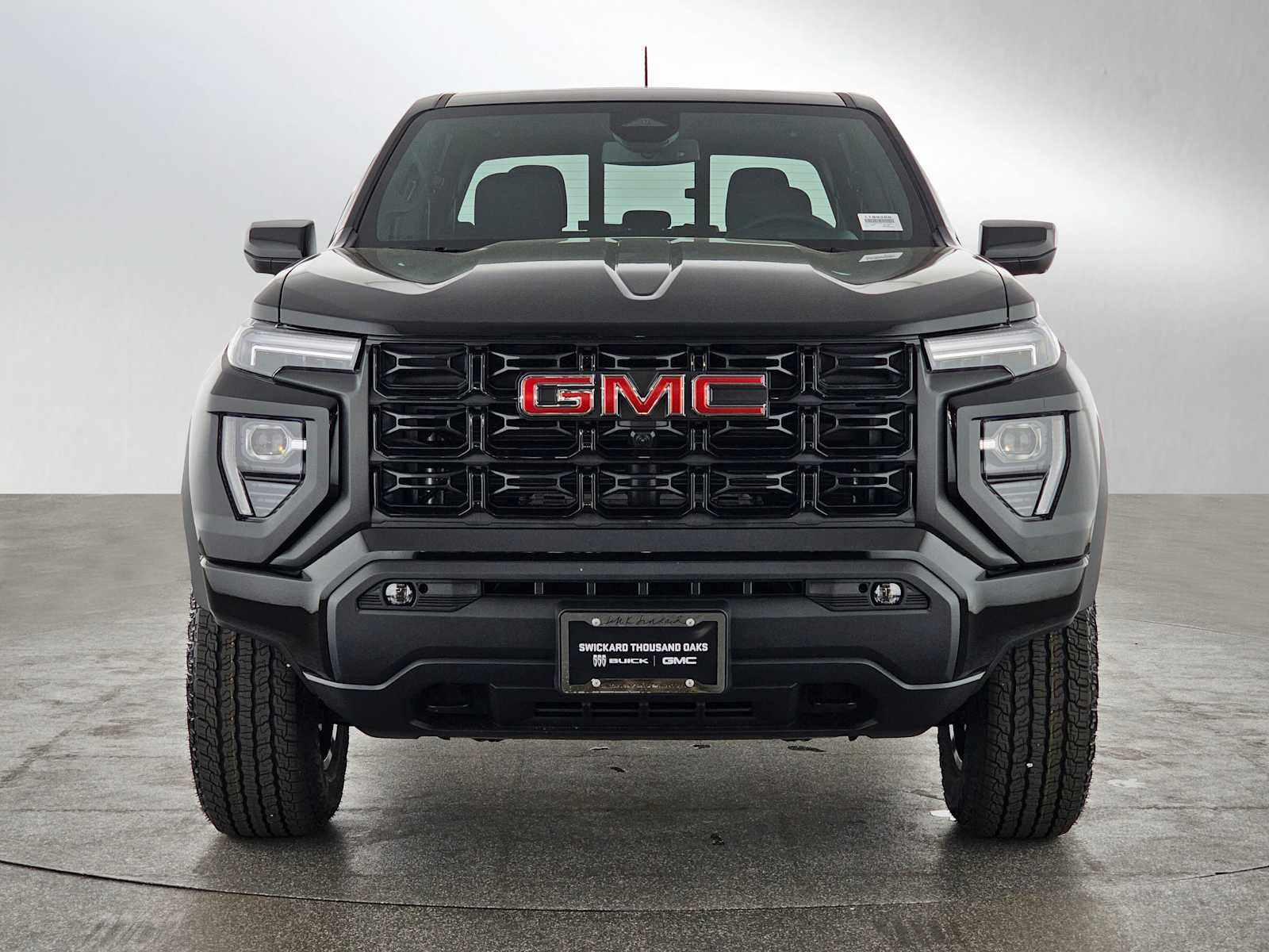 New 2026 GMC Canyon Elevation w/ Convenience Package RWD image 8