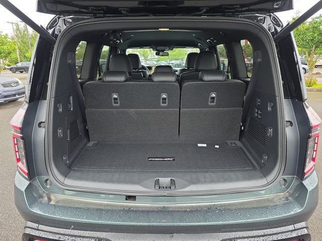 New 2026 Nissan Armada PRO-4X AWD/4WD image 13