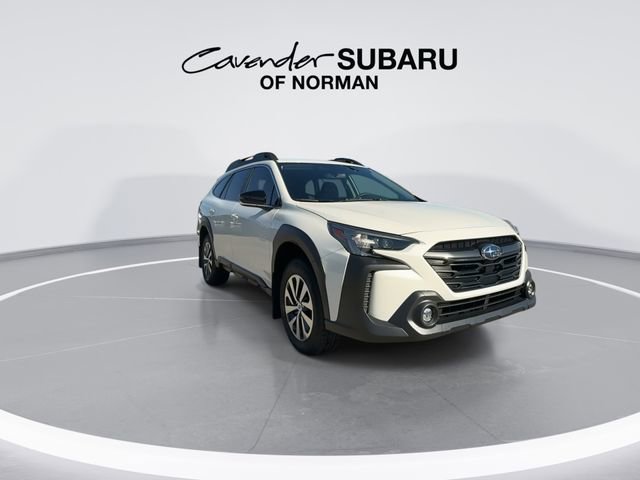 Certified 2025 Subaru Outback Premium image 2