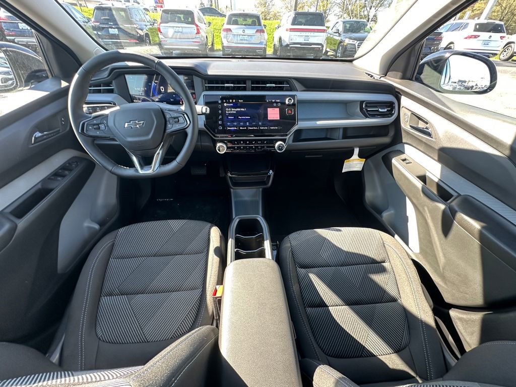 New 2027 Chevrolet Bolt LT image 23