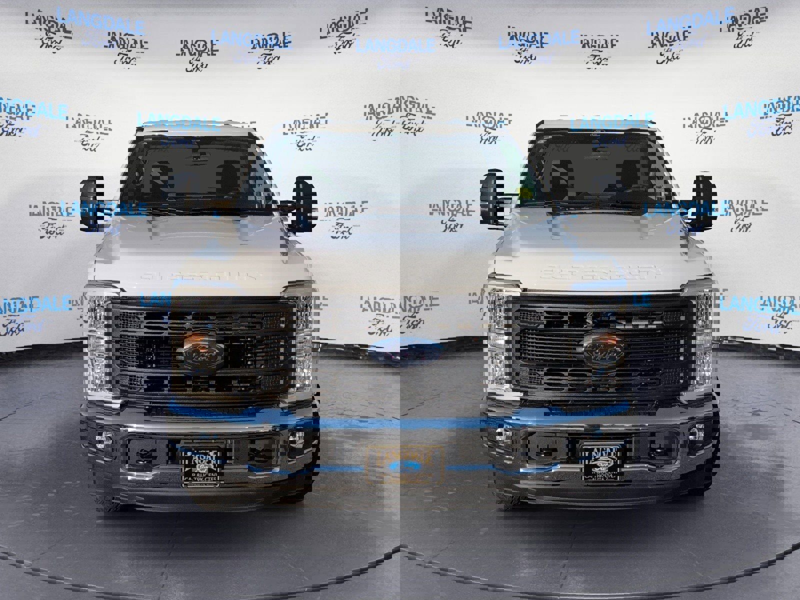 New 2026 Ford F250 XL w/ XL Chrome Package image 12