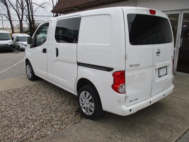 Used 2021 Nissan NV200 SV w/ Sliding Door Glass Package image 8