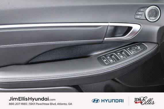 New 2025 Hyundai Sonata Limited FWD image 20