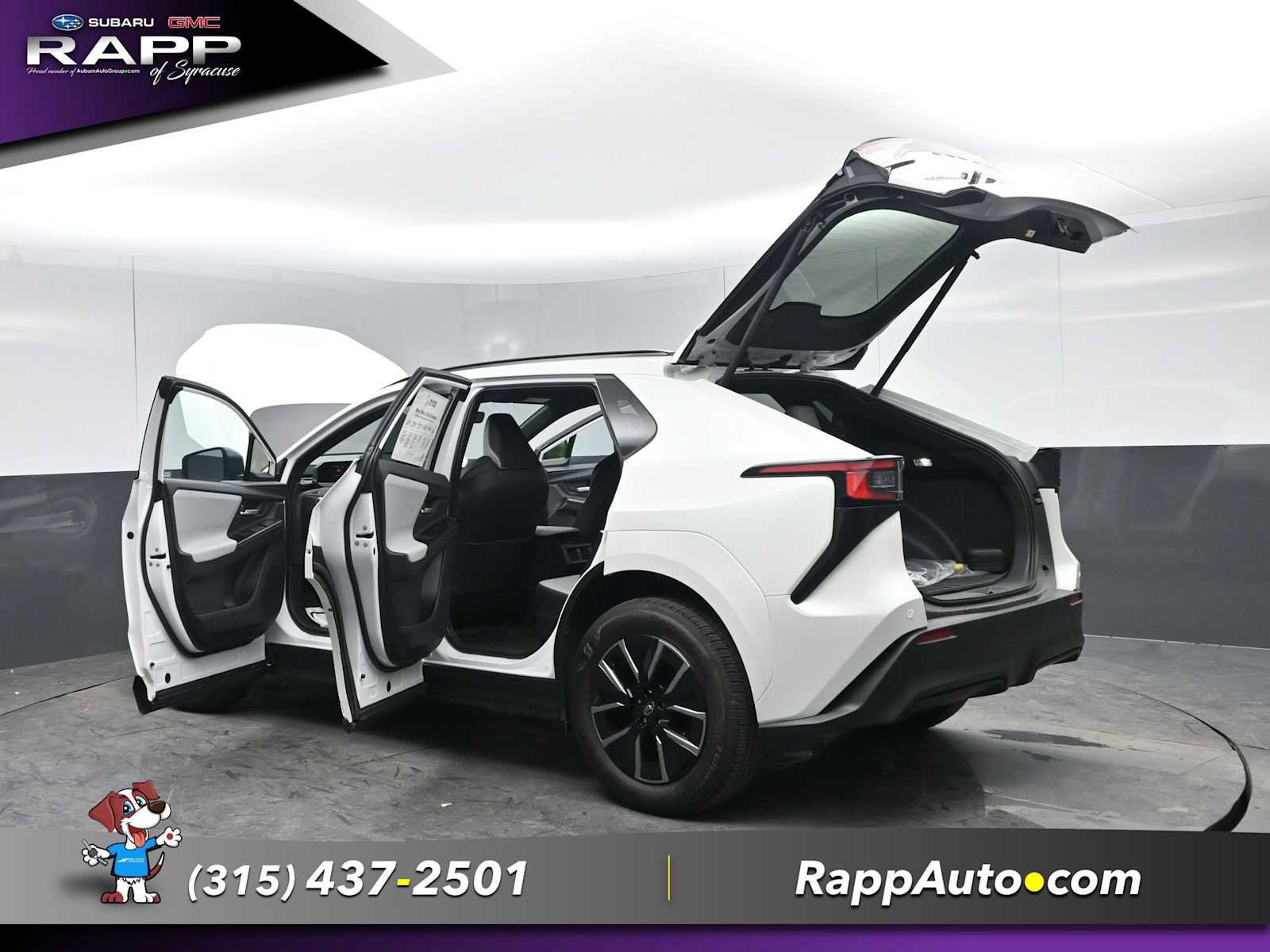 New 2026 Subaru Solterra Premium image 28