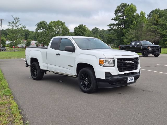 Used 2021 GMC Canyon Elevation Standard w/ Convenience Package RWD image 15