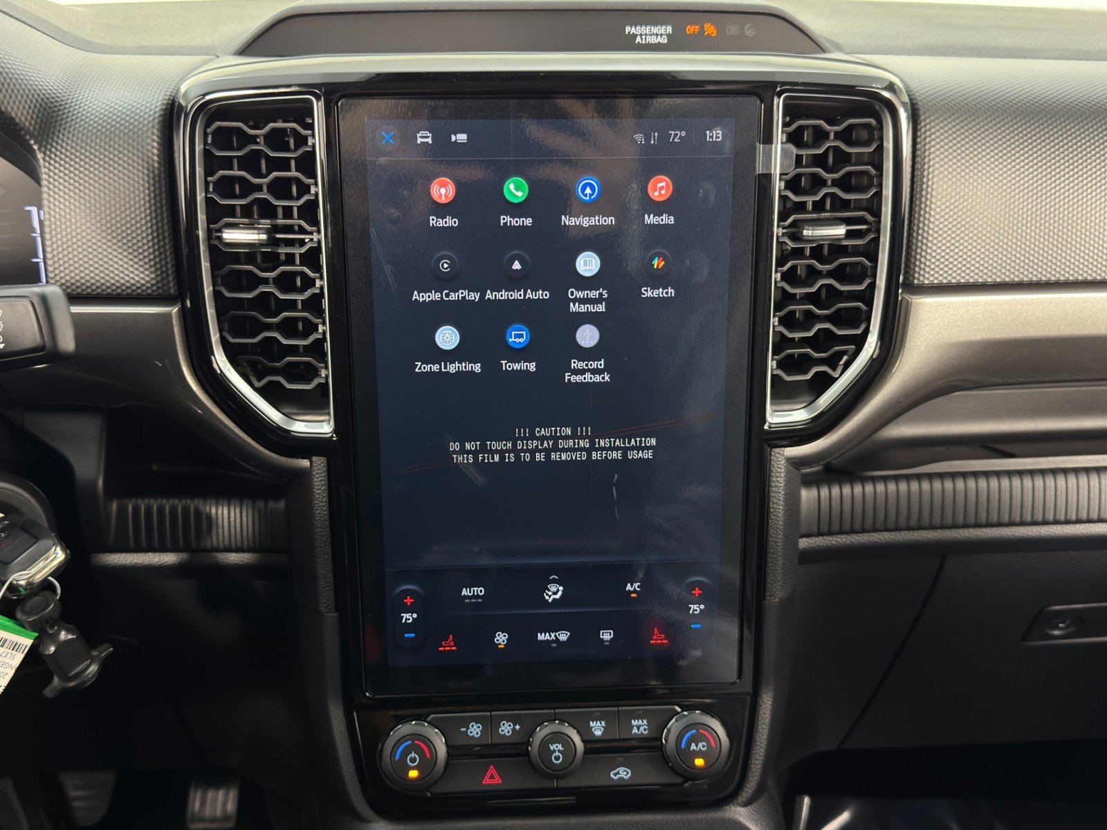 Used 2025 Ford Ranger XLT w/ Equipment Group 301A High image 22