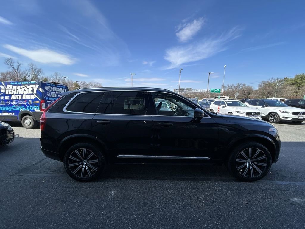 Certified 2023 Volvo XC90 B6 Plus w/ Protection Package image 9
