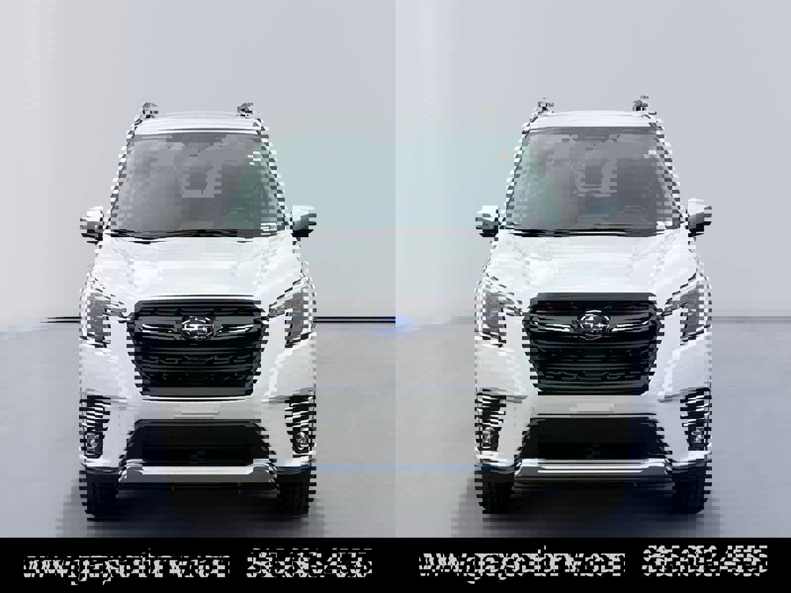 Used 2022 Subaru Forester Touring image 8