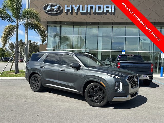 Used 2022 Hyundai Palisade Calligraphy