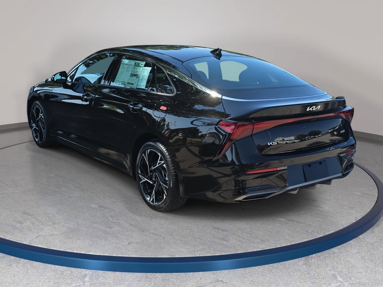 New 2026 Kia K5 GT-Line FWD image 7