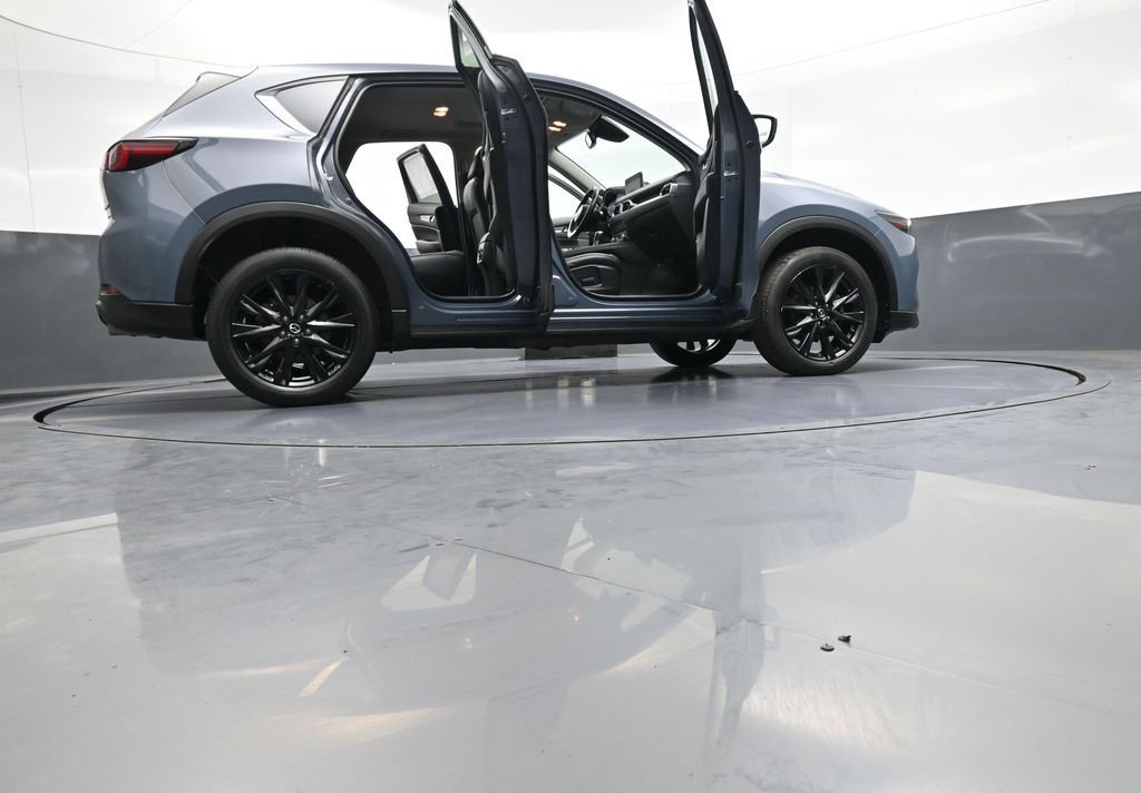 Used 2023 MAZDA CX-5 Carbon Edition AWD/4WD image 48