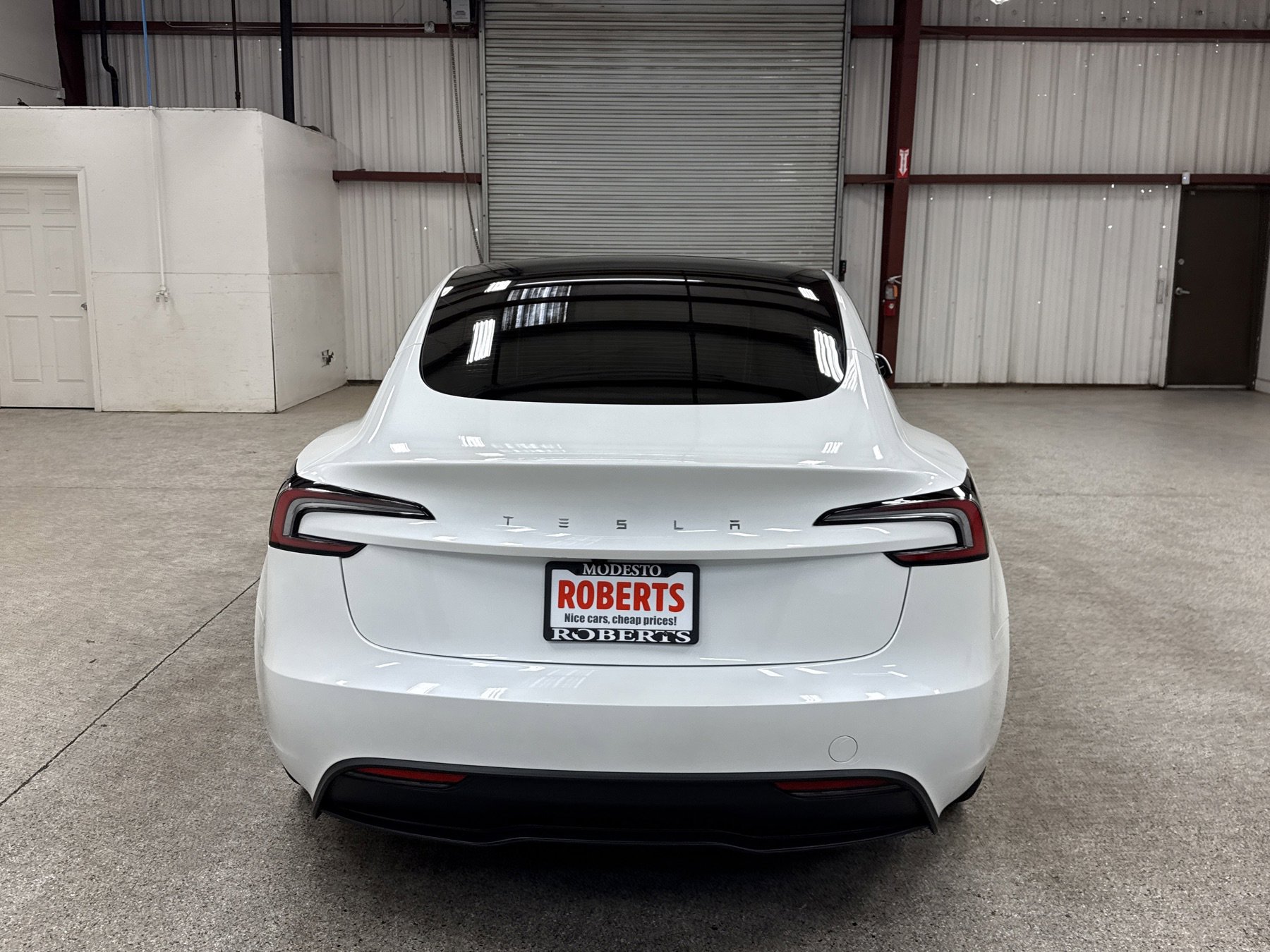 Used 2025 Tesla Model 3 Long Range image 16