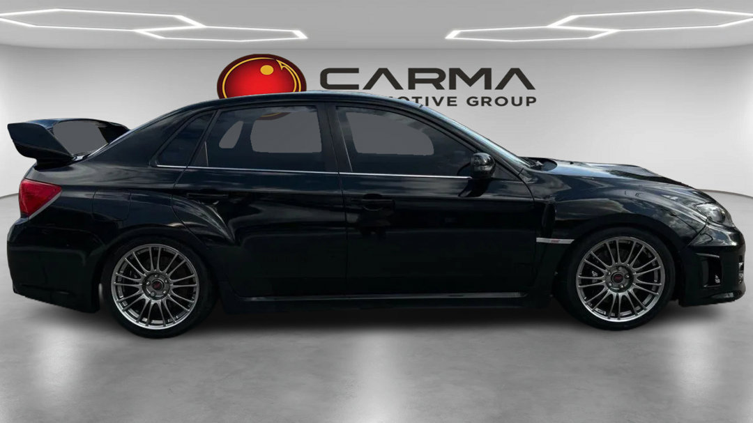 Used 2012 Subaru Impreza WRX STI Limited image 6