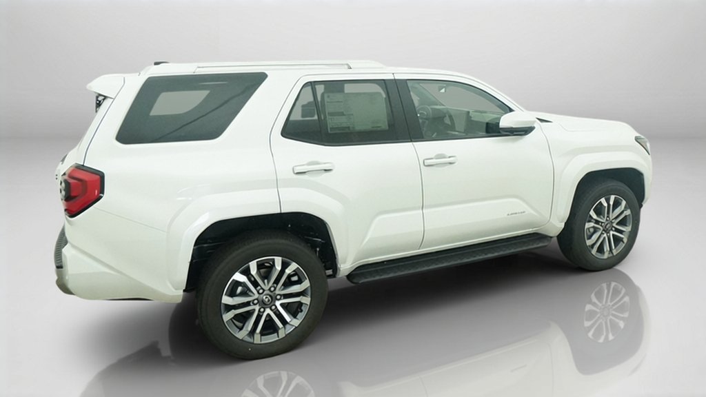 New 2026 Toyota 4Runner Limited AWD/4WD image 21