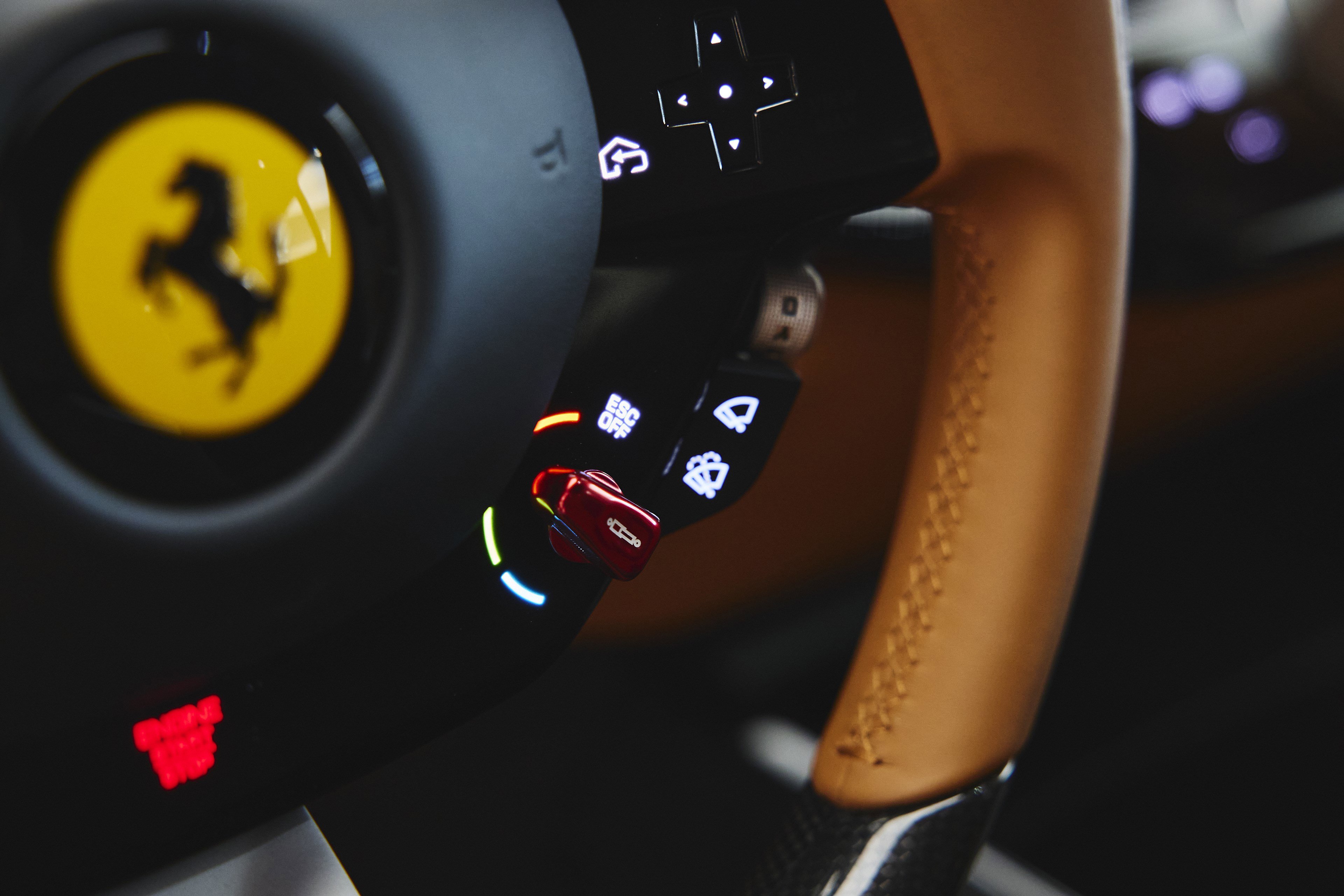 Used 2025 Ferrari Purosangue image 23