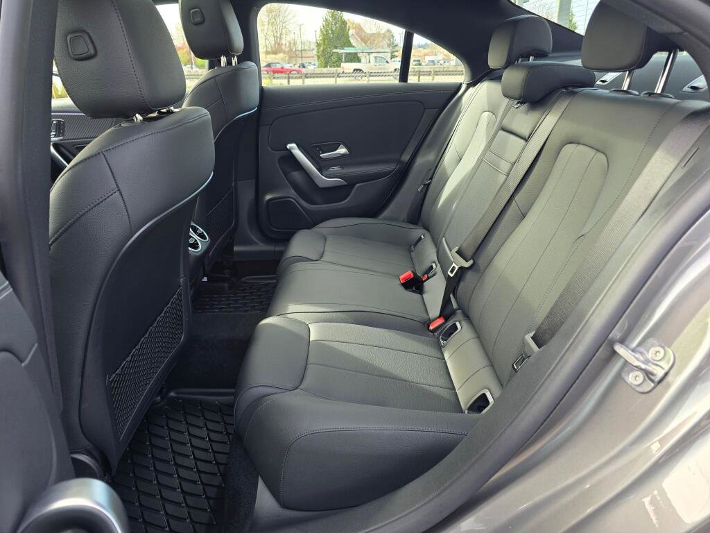 Used 2026 Mercedes-Benz CLA 250 4MATIC image 18