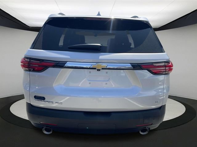 Used 2022 Chevrolet Traverse LT image 6