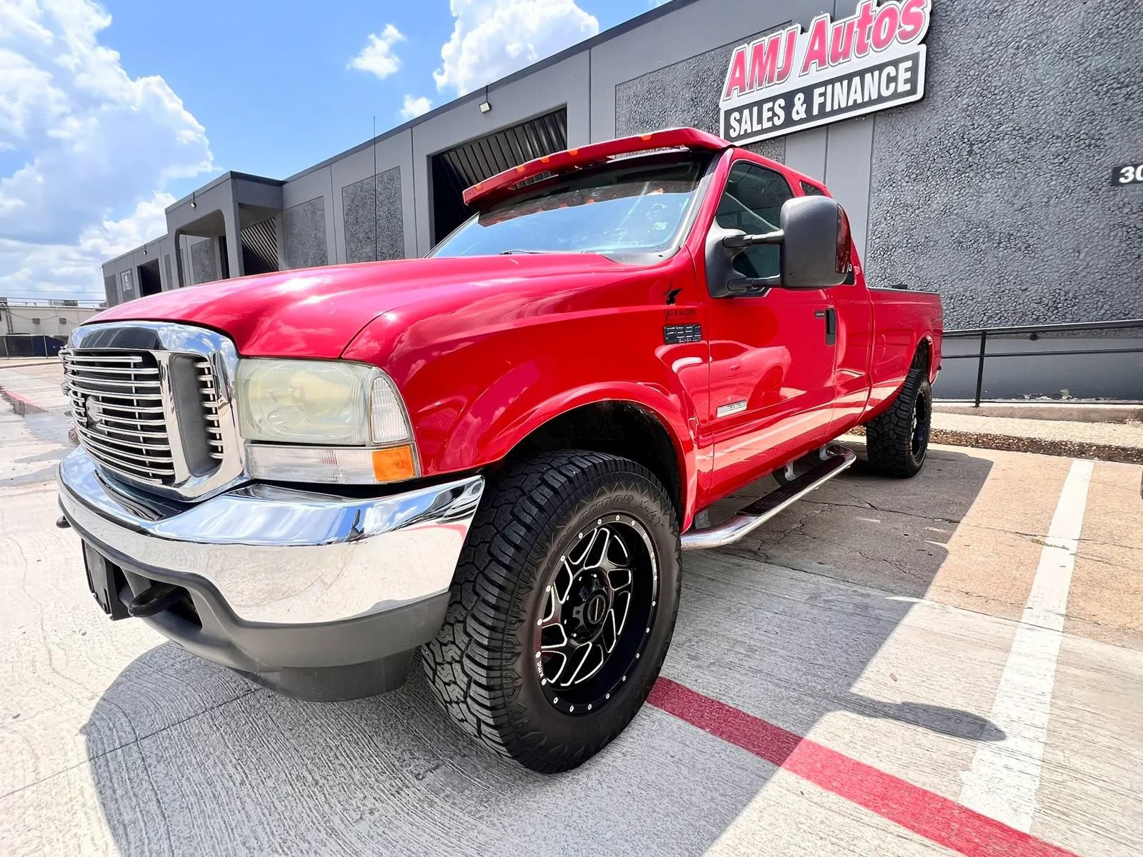 Used 2004 Ford F350 XLT AWD/4WD image 1