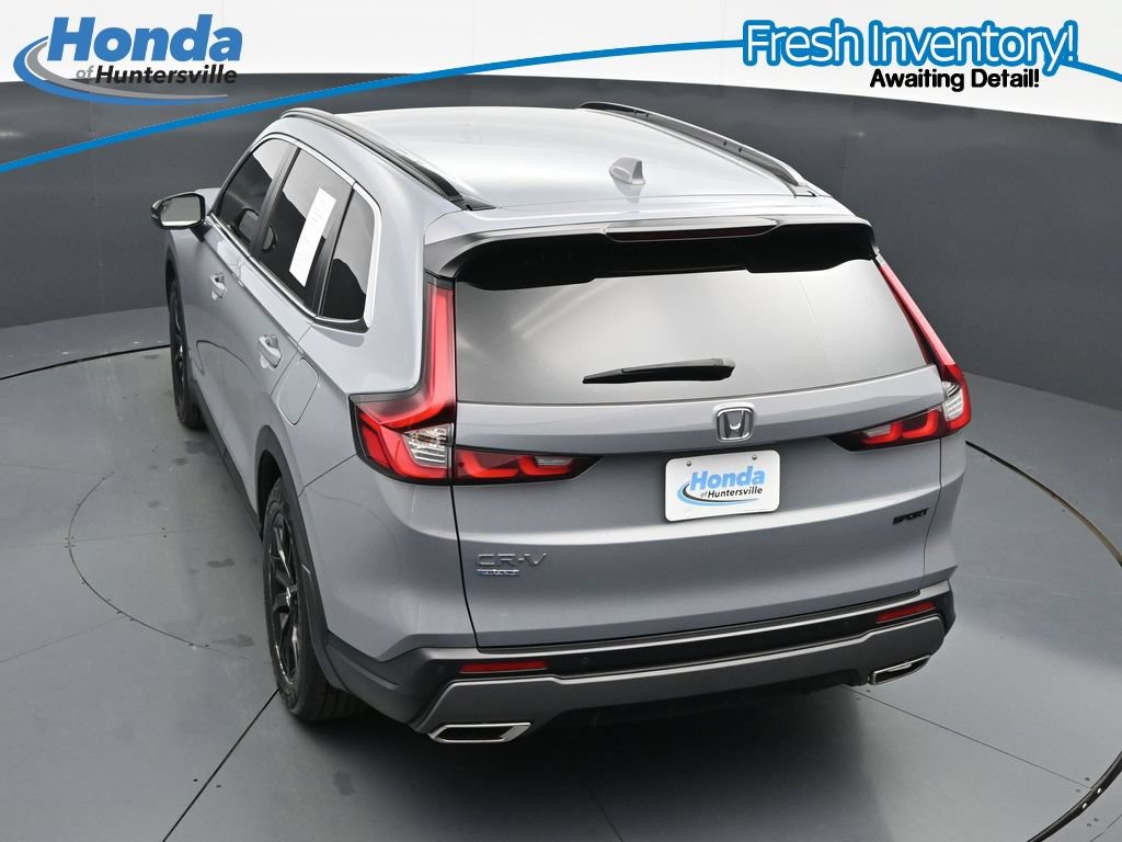 Used 2025 Honda CR-V Sport-L image 31