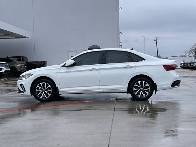 New 2026 Volkswagen Jetta S image 3