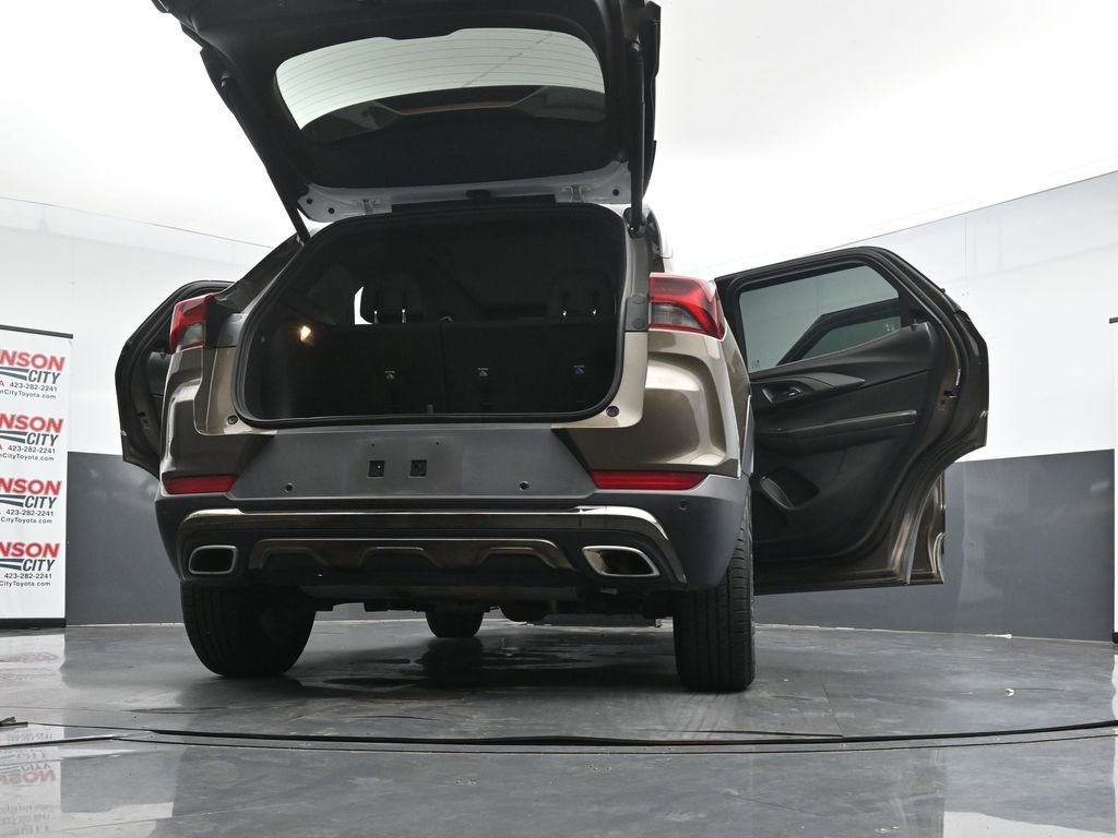 Used 2021 Chevrolet TrailBlazer ACTIV w/ Sun and Liftgate Package AWD/4WD image 29