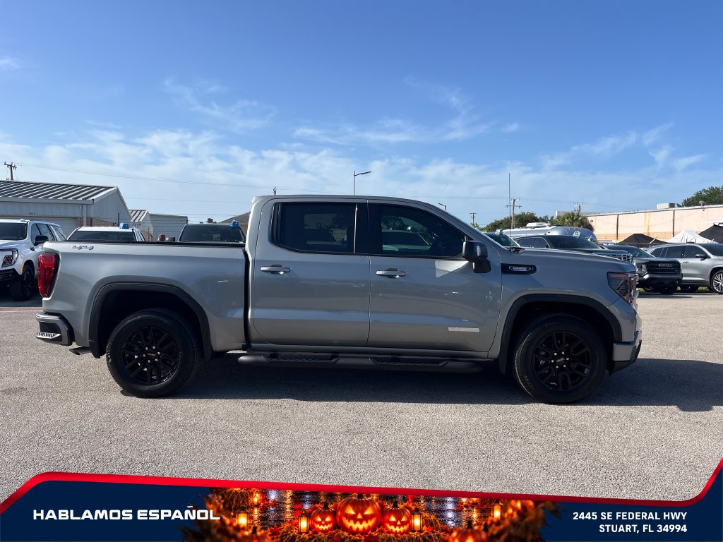 New 2026 GMC Sierra 1500 Elevation w/ Preferred Package AWD/4WD image 8