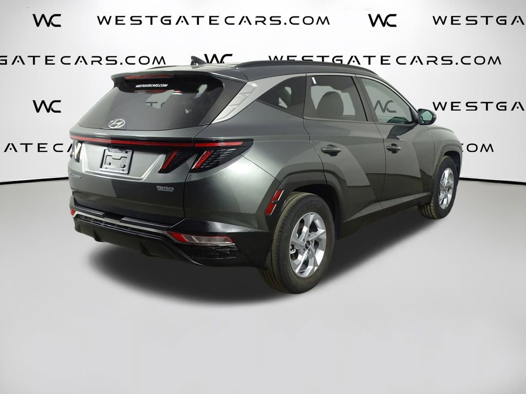 Used 2022 Hyundai Tucson SEL w/ Cargo Package image 42