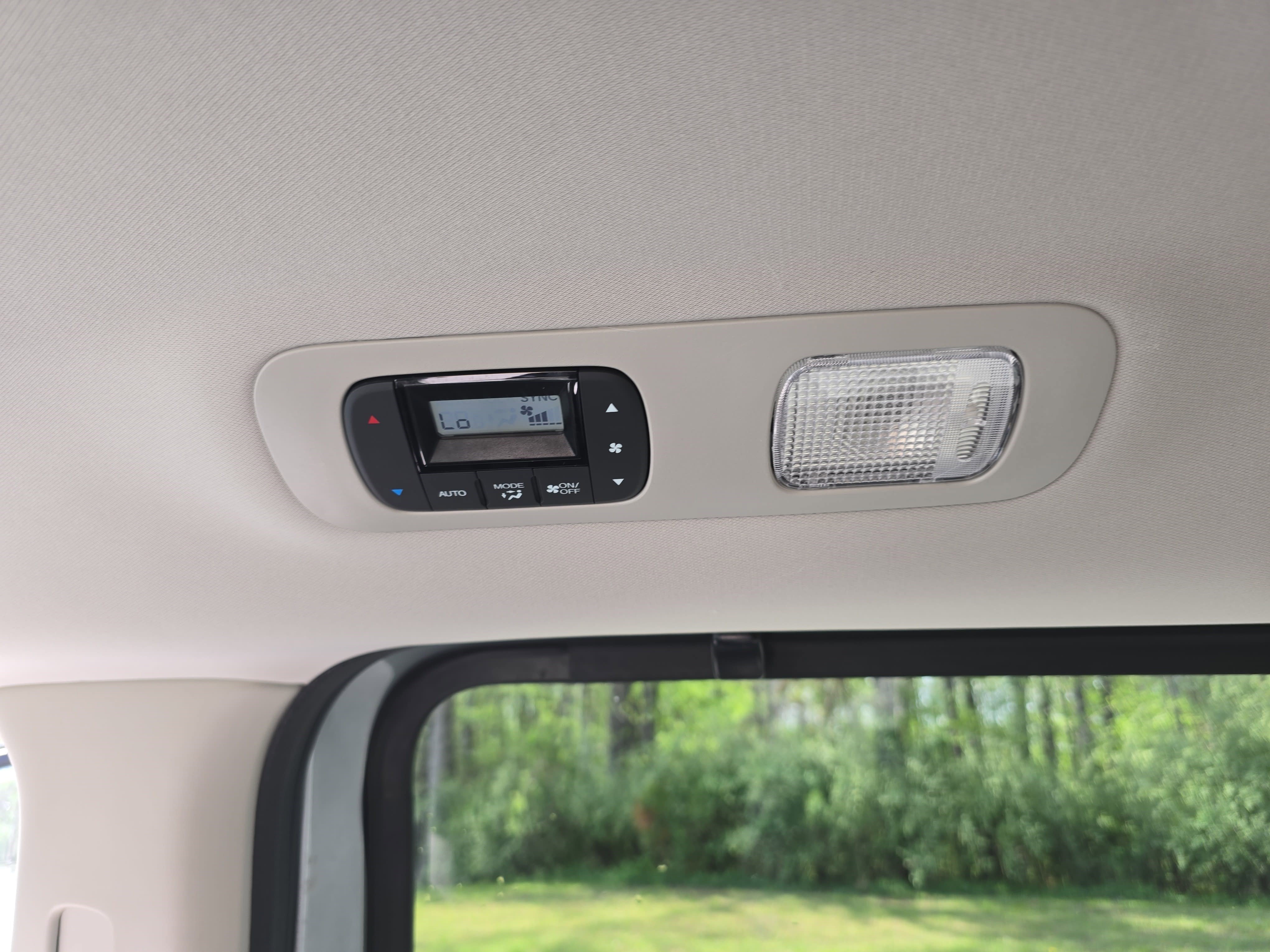 New 2026 Honda Odyssey EX-L image 31