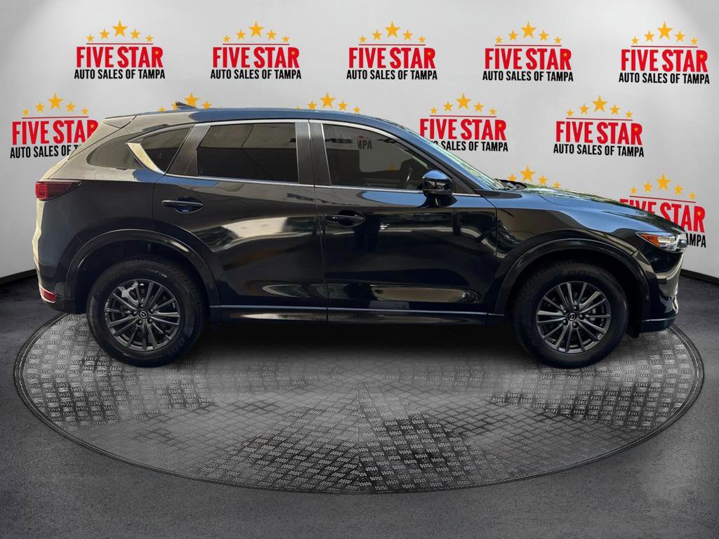 Used 2021 MAZDA CX-5 Touring w/ Touring Preferred SV Package image 8