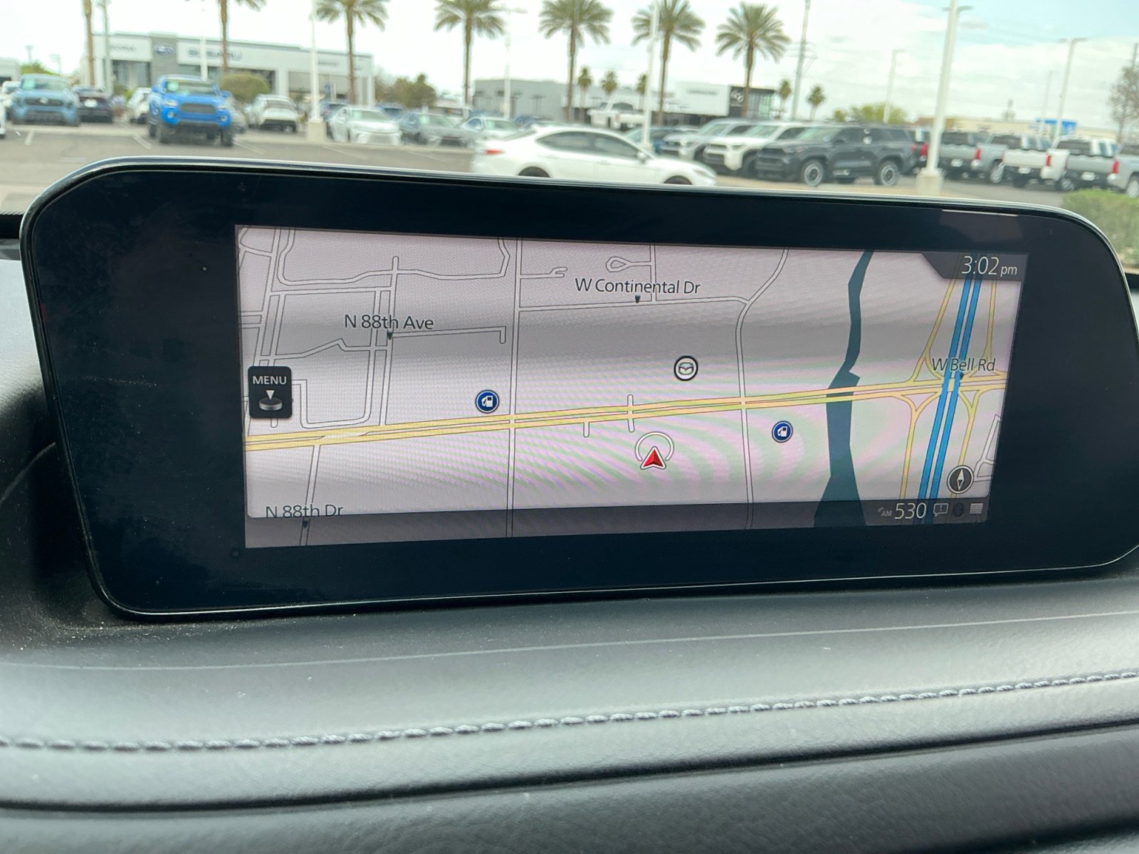 Used 2024 MAZDA CX-30 AWD 2.5 S w/ Preferred Package image 28