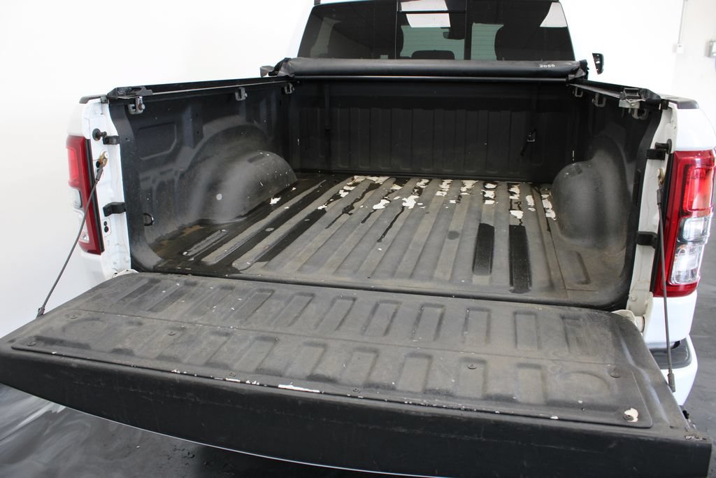 Used 2020 RAM 1500 Big Horn AWD/4WD image 7