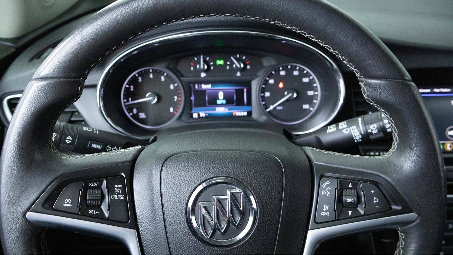 Certified 2022 Buick Encore Preferred AWD/4WD image 16