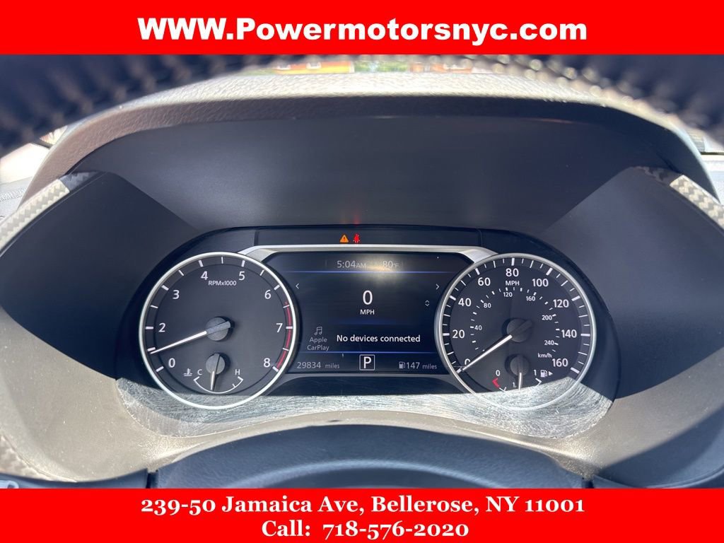 Used 2022 Nissan Sentra SV FWD image 34
