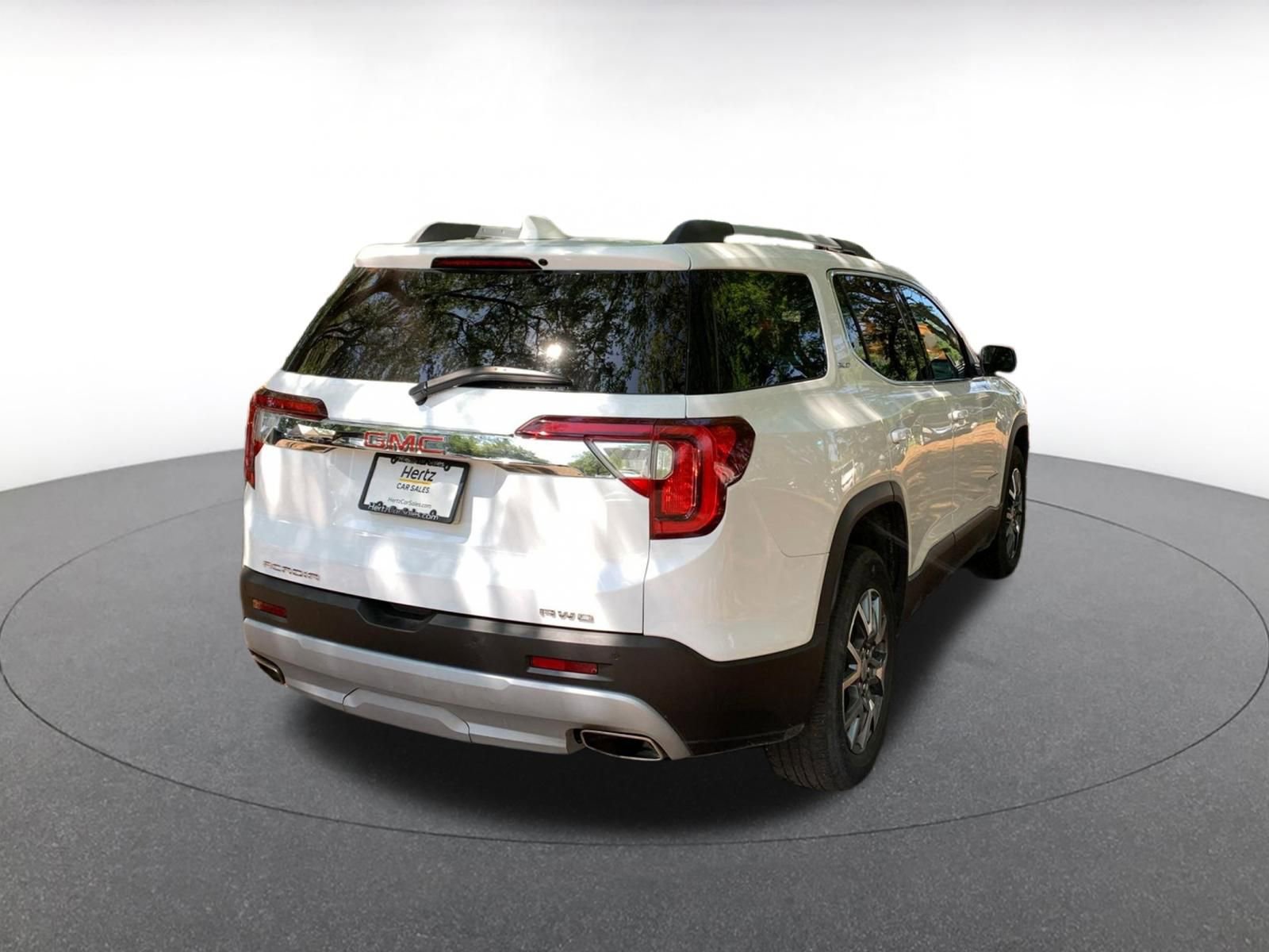 Used 2023 GMC Acadia SLT image 7