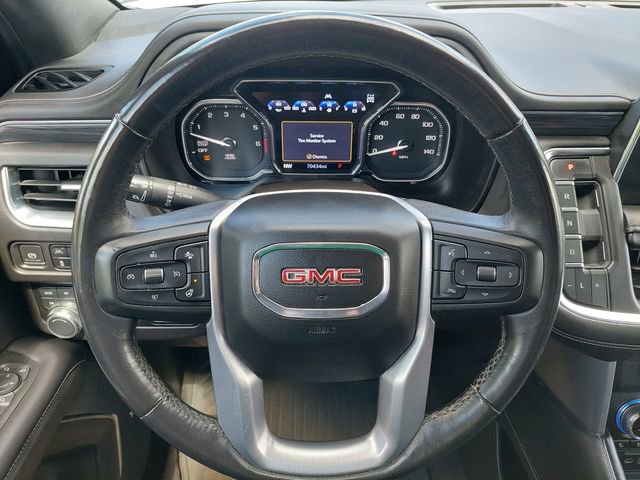 Used 2021 GMC Yukon SLT w/ SLT Luxury Plus Package AWD/4WD image 37