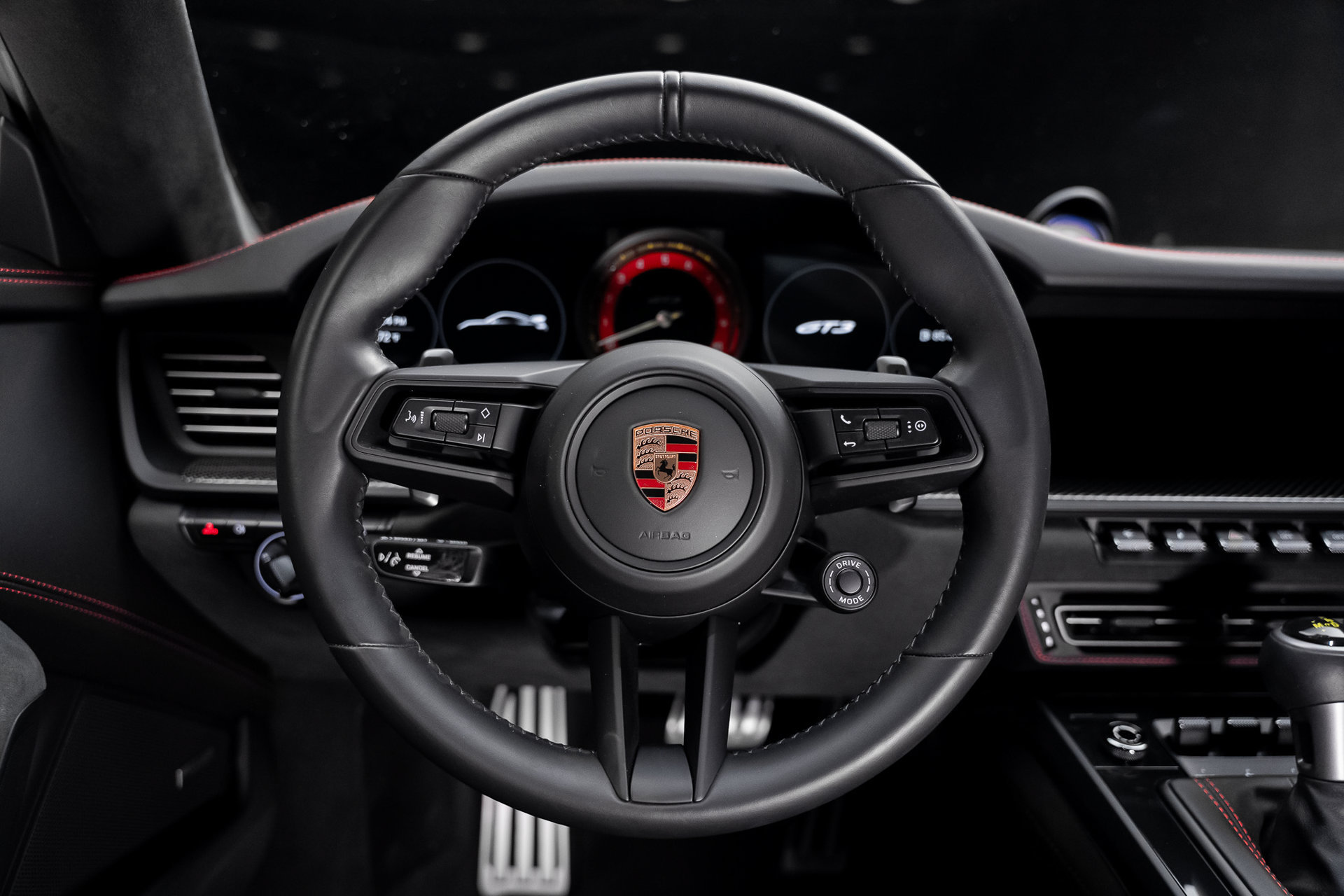 Used 2022 Porsche 911 GT3 RWD image 43